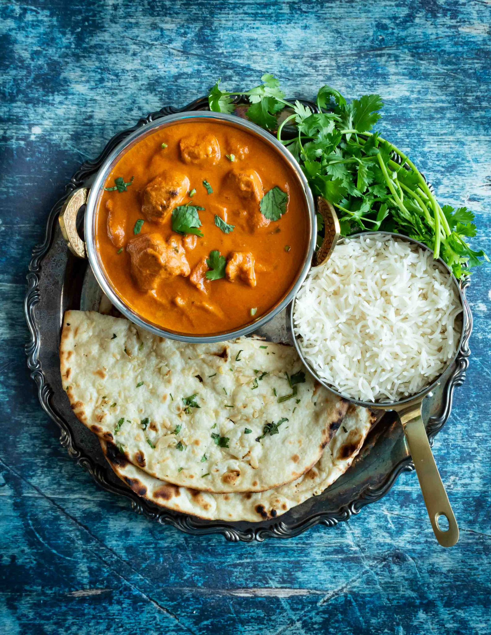 Authentic Butter Chicken Recipe – A Comforting Classic Loved by All