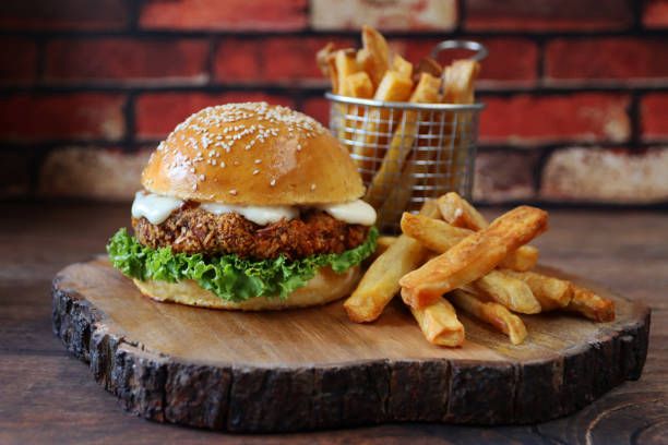 Crispy, Spicy, Irresistible: KFC-Style Chicken Zinger Burger Recipe