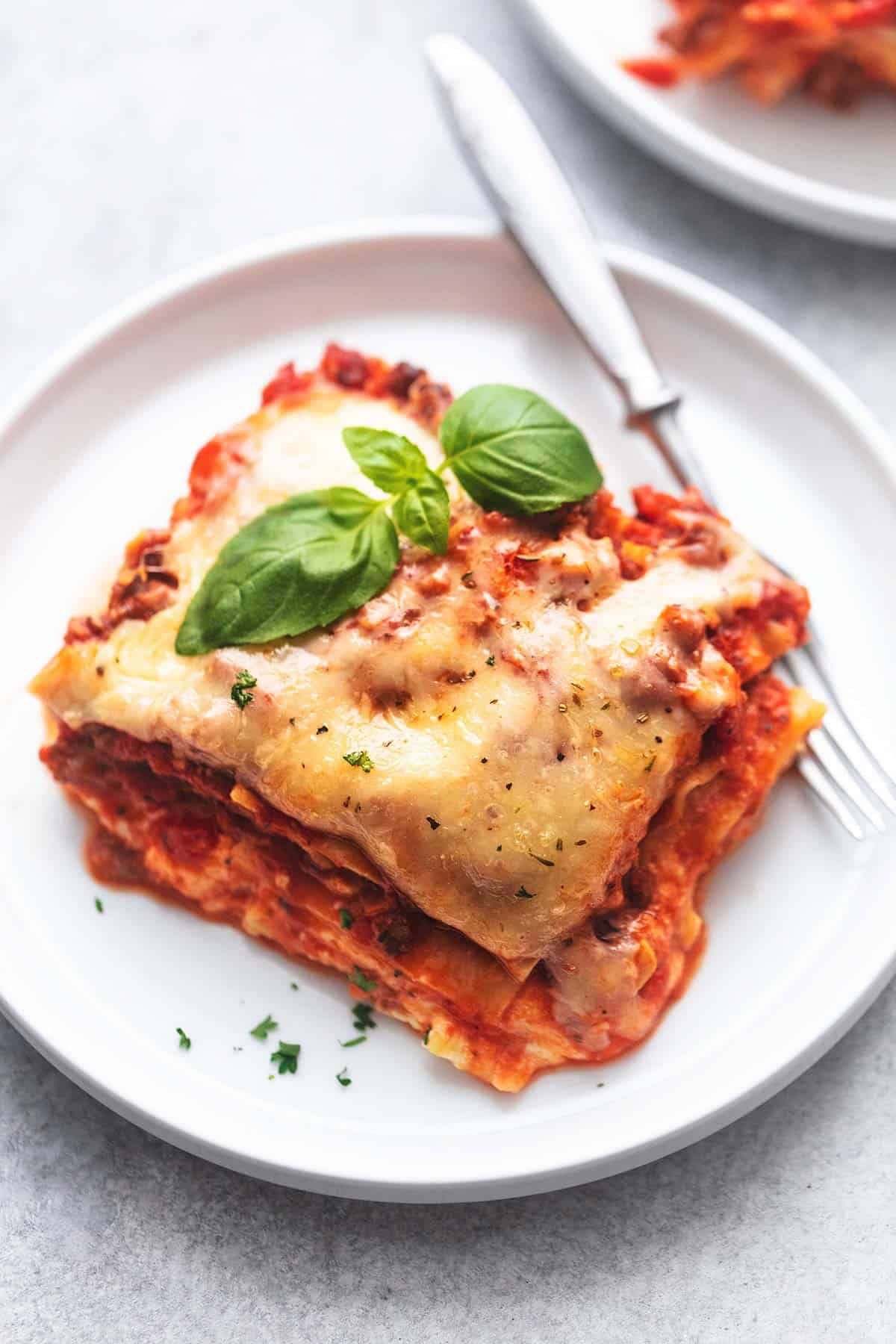 The Ultimate Comfort Food: Authentic Homemade Lasagna Recipe