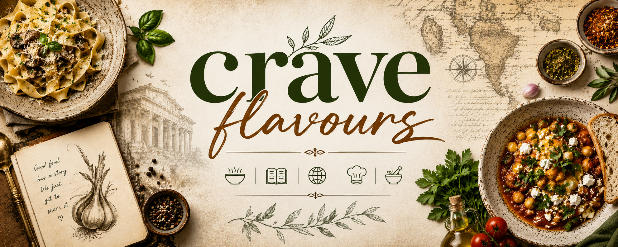 Crave Flavours